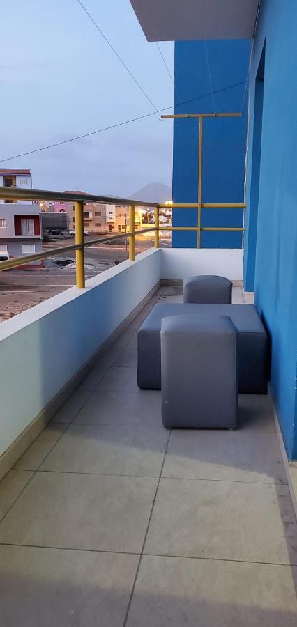 Apartamento Teixeira Espargos Exteriér fotografie